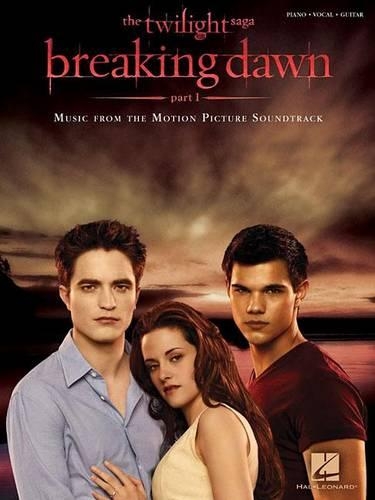 Twilight Breaking Dawn Part 1 Soundtrack (PVG) (Paperback)