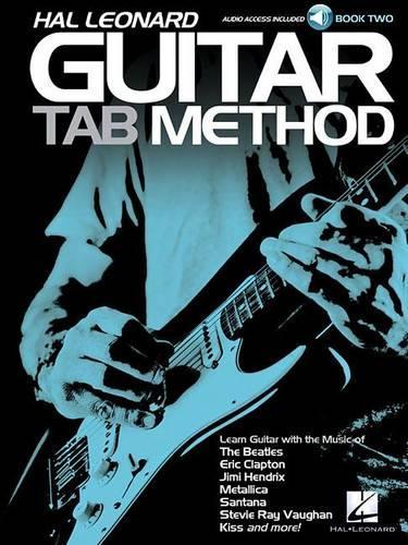 Hal Leonard Guitar Tab Method: Book Two (Paperback)