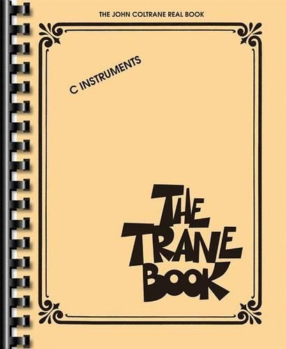 The Trane Book (C Instruments) (Paperback)