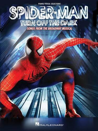 Spider-Man - Turn Off the Dark (Paperback)