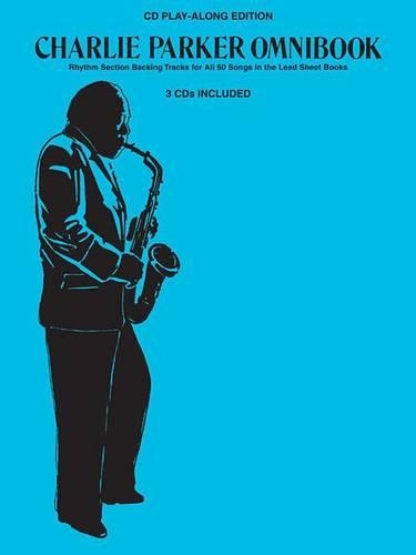 Charlie Parker Omnibook - Play-Along CDs (Paperback)