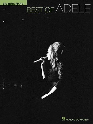 Adele: Best Of Adele (Paperback)