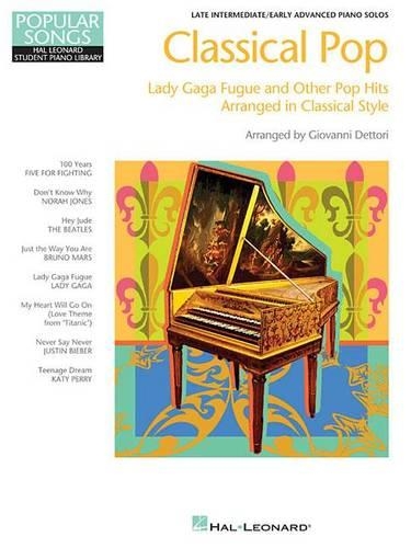 Hal Leonard Student Piano Library: Classical Pop (Paperback)