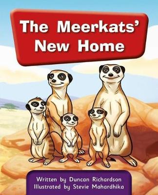 Springboard Connect 5c Meerkats' New Home (Paperback)