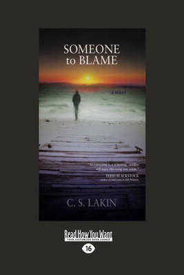 Someone to Blame (Paperback)