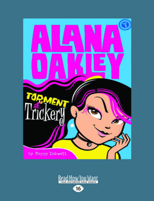 Torment and Trickery: Alana Oakley (Book 2) (Paperback)