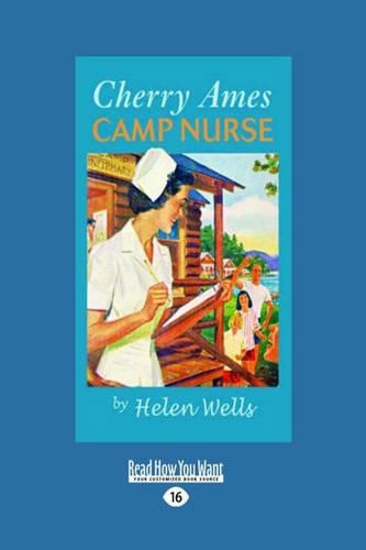 Cherry Ames, Camp Nurse (Paperback)