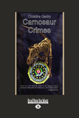 Carnosaur Crimes (Paperback)