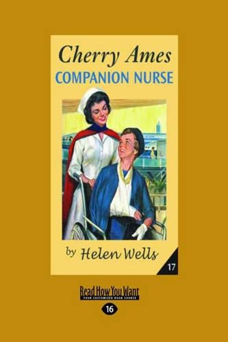 Cherry Ames, Companion Nurse (Paperback)