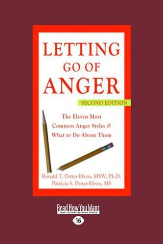 Letting Go of Anger (Paperback)