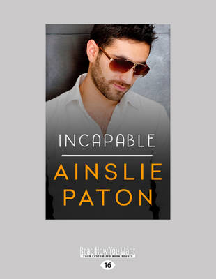 Incapable (Paperback)