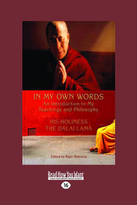 In My Own Words: An Introduction to My Teachings and Philosophy (Paperback)