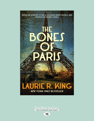 The Bones of Paris (Paperback)