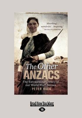 Other ANZACs by Peter Rees | Waterstones