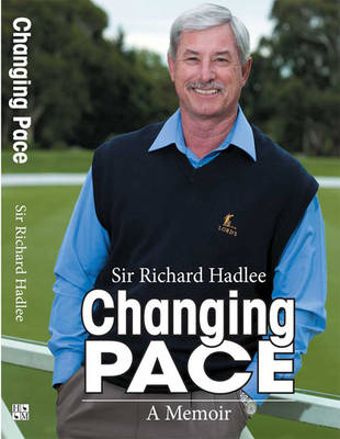 Cover Changing Pace : A Memoir (Paperback)