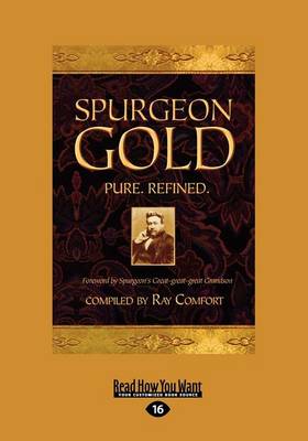Spurgeon Gold-Pure Refined (Paperback)