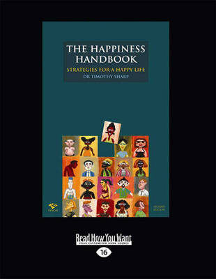 Cover The Happiness Handbook