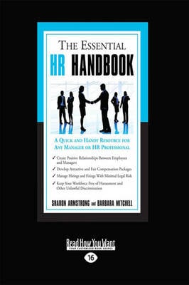 The Essential HR Handbook: A Quick and Handy Resource for Any Manager or HR Professional (Paperback)