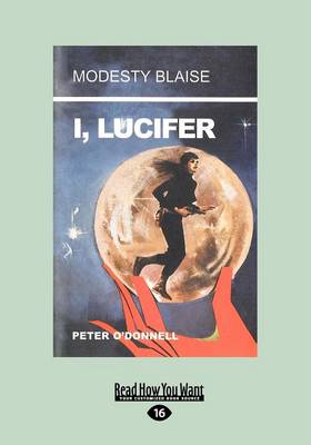 I, Lucifer (Paperback)