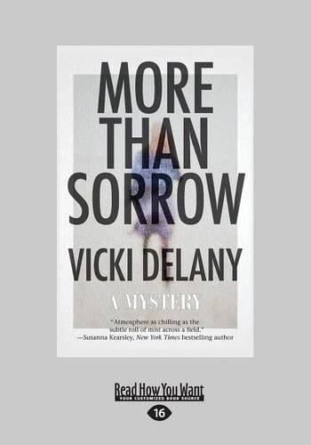 More Than Sorrow (Paperback)