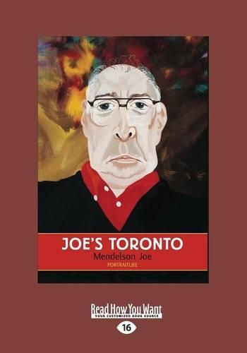 Joe'S Toronto: Portraiture (Paperback)