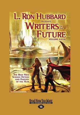 Writers of the Future Volume 28 (Paperback)