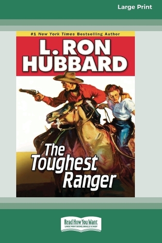 The Toughest Ranger (Paperback)