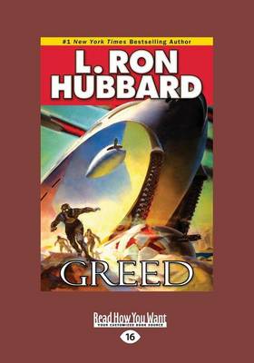 Greed (Paperback)