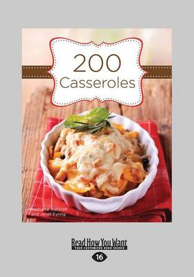 Cover 200 Casseroles
