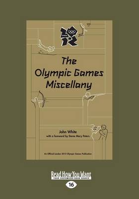 The Olympic Games Miscellany (Paperback)