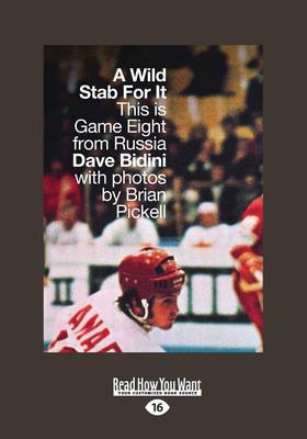 A Wild Stab for it: This is Game Eight from Russia (Paperback)