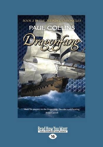 Dragonfang: The Jelindel Chronicles Book Two (Paperback)