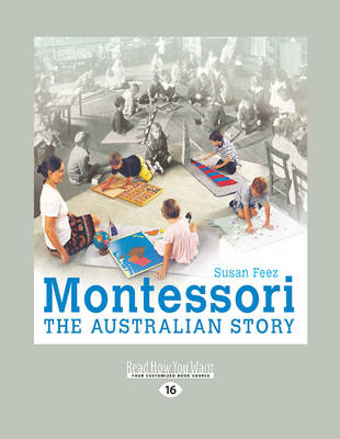 Montessori: The Australian Story (Paperback)