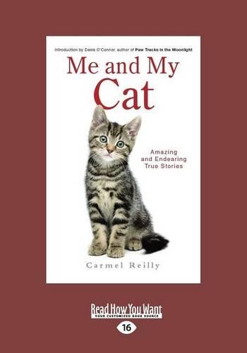 Me and My Cat (Paperback)