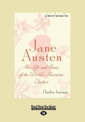 A Brief Guide to Jane Austen (Paperback)