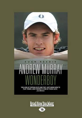 Andrew Murray: Wonderboy (Paperback)