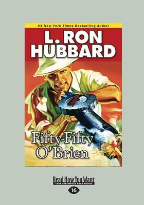 Fifty-Fifty O'Brien (Paperback)
