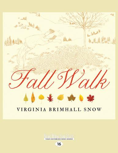 Fall Walk (Paperback)