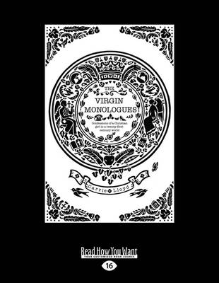 The Virgin Monologues: Confessions of a Christian Girl in a Twenty-First-Century World (Paperback)