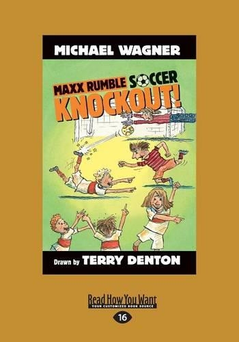 Knockout!: Maxx Rumble Soccer: 1 (Paperback)
