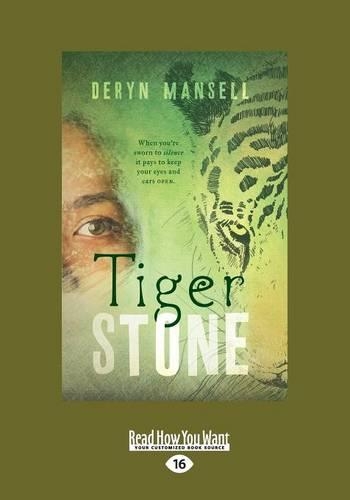 Tiger Stone (Paperback)