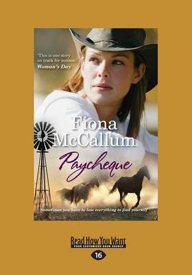 Paycheque (Paperback)