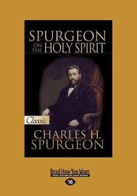 Spurgeon on The Holy Spirit (Paperback)