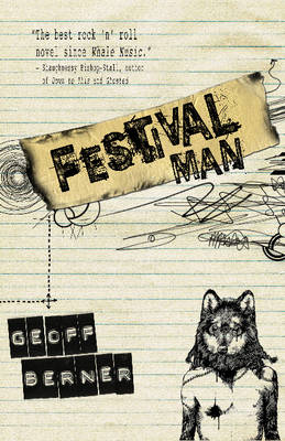 Festival Man: A Novel (Paperback)
