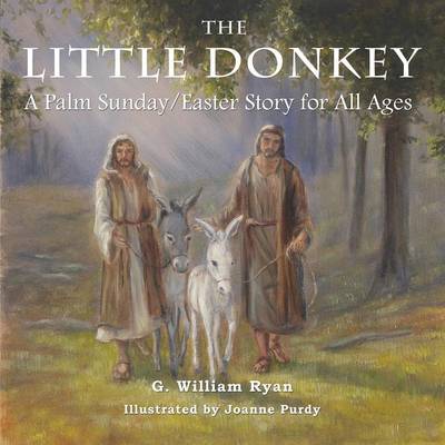 The Little Donkey (Paperback)
