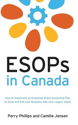 Esops in Canada (Paperback)
