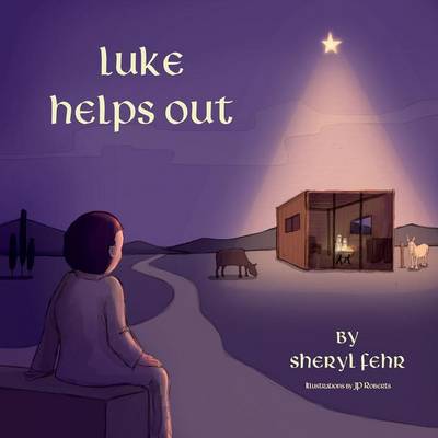 Luke Helps Out (Paperback)