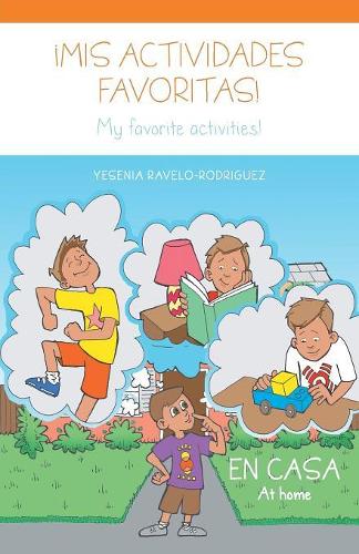 MIS Actividades Favoritas!: En Casa (Paperback)