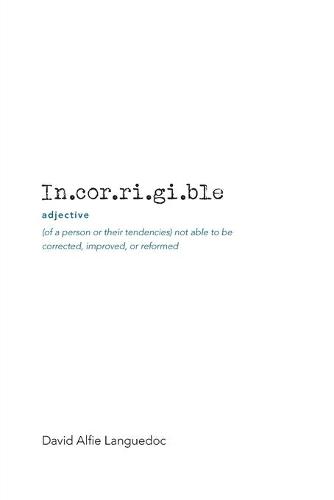 Incorrigible (Paperback)
