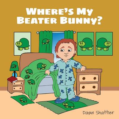 Where's My Beater Bunny? (Paperback)
